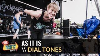 As It Is - Dial Tones (Live 2015 Vans Warped Tour)