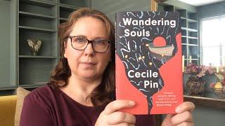 Victoria’s Book Reviews: Wandering Souls by Cecile Pin