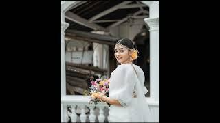 එයාගේ ලස්සන️Suhandi wosadi#foryourpage #viralvideo #wedding #love