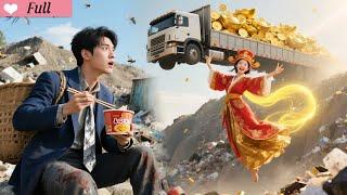 Bankrupt CEO Saved Poor Girl, BUT Never Knew She's Magical! She Gifted Him Billions—And Love Begins!