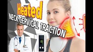 Electric Heating Neck Cervical Traction