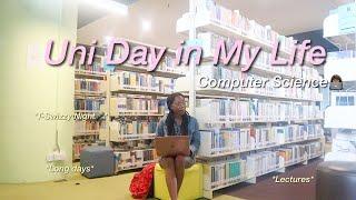 Uni Day in My Life (Computer Science)‍| Lectures, Long Days, T-Swift Karaoke Night etc.
