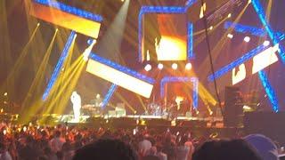 At tamer hosney event at Coca Cola arena Dubai LIVE @tamerhosny ​⁠@alshamimusic