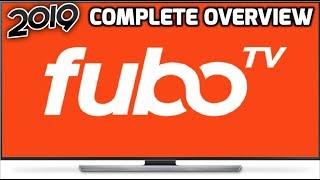 Fubo TV Complete 2019 Review - Worth Cutting The Cord? Better than Youtube Tv, Hulu, Sling?