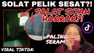 VIRAL TIKTOK SOLAT PELIK SERAM‼️AJARAN SESAT KE SYIAH?! SOLAT SYIAH HORROR 