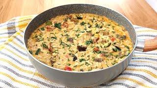 ONE POT PASTA Orzo, Boursin et Thon - recette facile et rapide  - n°490