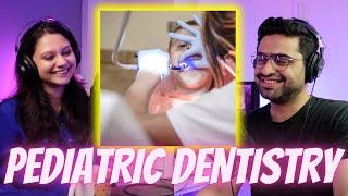 Journey of a PEDIATRIC Dentist ft. Dr. Komal Nanavati | MADtherapy Sessions #13