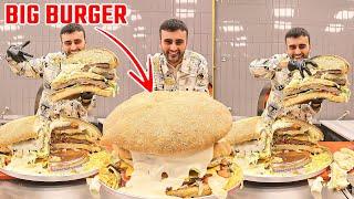 CZN BURAK BıG BURGER  #cznburak #bigburger