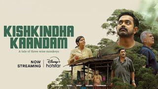 Kishkindha Kaandam | Now Streaming | DisneyPlus Hotstar