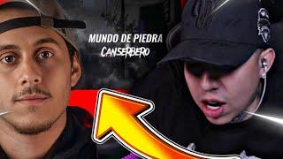 WESTCOL REACCIONA A  CANSERBERO |MUNDO DE PIEDRA