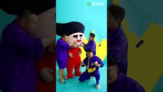 #金霏&#陈曦 &#刘鑫鹏 邀你周五看喜夜 #喜人奇妙夜 #shorts