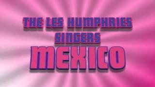 The Les Humphries Singers - Mexico (Vinyl 1972)