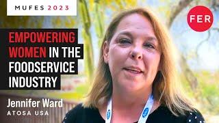 Empowering Women in the Foodservice Equipment Industry | Jennifer Ward