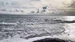 Reynisfjara is a world-famous black-sand beach on the South Coast of Iceland, beside Vik í Myrdal,