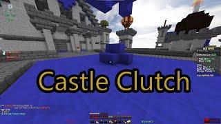 The Best Bedwars Castle Clutch