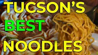 Tucson’s Hidden Noodle Gems: Best Ramen & Pho Spots You Need to Try!