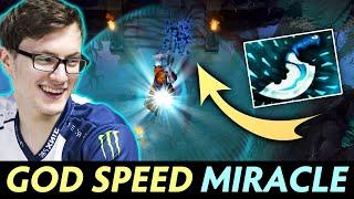 Miracle GOD SPEED DODGE RP — fastest hands Blink Shadow Fiend