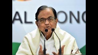 Time has come to wipe out poverty: P Chidambaram on minimum income guarantee