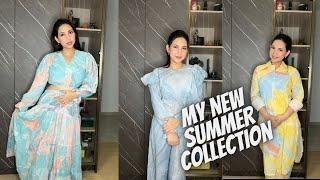 My favorite new summer collection from Jenifry || vlog384