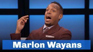 The Hilarious Marlon Wayans Talks Parenting!  II STEVE HARVEY