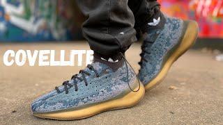 One BIG PROBLEM! Yeezy 380 Covellite Review & On Foot