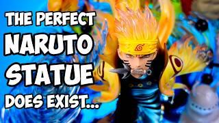 HOW IS IT THIS PERFECT??  Unboxing! Six Paths Sage Mode Naruto w/ ALL 9 Tailed Beasts by UTS Studio