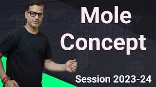 Mole Concept and Stoichiometry One Shot | Mole Concept ICSE Class 10 | @sirtarunrupani