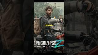 APOCALYPSE Z THE BEGINNING OF THE END  (2024) movie review #zombies #virus #outbreak #HORROR  #prime