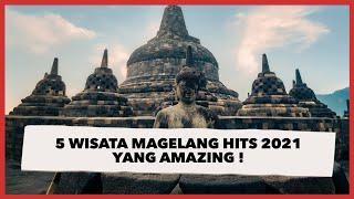 5 Wisata Magelang Hits 2021 yang Tawarkan Pemandangan Alam Amazing