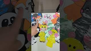 Qual o seu Paper Animals do TikTok preferido? #paperduck