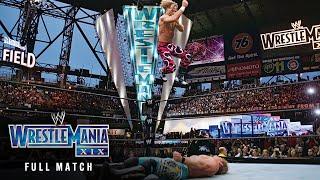 FULL MATCH: Shawn Michaels vs. Chris Jericho: WrestleMania XIX