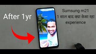 SAMSUNG M21 After using 1yr review