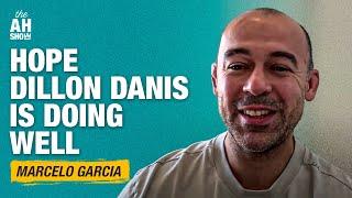 BJJ legend Marcelo Garcia announces return match, talks Dillon Danis breakup | The Helwani Show