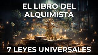 3 Horas ⌛ De Enseñanzas Espirituales Para Dormir  - 7 Principios De Alquimia 