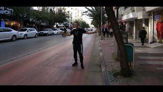 Manisa Şehir Merkezi Gezisi