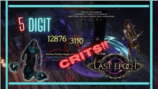 Last epoch Endgame Monolith Beginner friendly lich Build !!