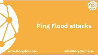 Ping Flood Attacks | Types and Examples