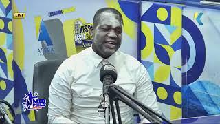 LIVE: Midfield Action | Host: Sir Joe Laka |  09/04/2025