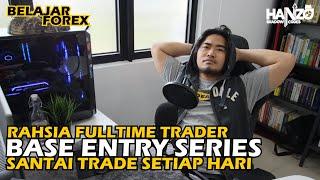 Hari-Hari Boleh Trade Bila Entry Guna Setup Ni | Belajar Forex Siri 28