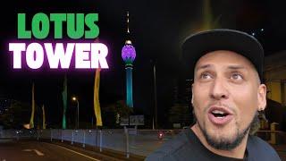 Is Colombo’s Lotus Tower Worth It?  (Expensive Foreigner Ticket!) Sri Lanka