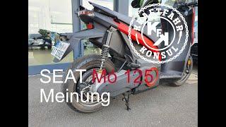 Seat Mo 125 Meinung