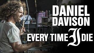 Zildjian Performance - Daniel Davison of Every Time I Die - "Floater"