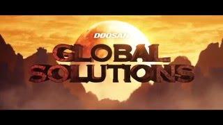 Global Solutions | Doosan Equipment Europe