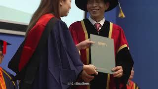 Graduation Ceremony 2022 - SIPMM