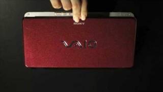 sony vaio p series: official video commercial