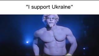 Ukraine War Slander (Russia bad)