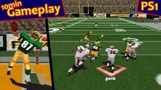 NFL Gameday 98 ... (PS1) Gameplay