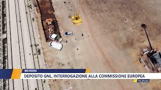 Deposito gnl, interrogazione alla commissione europea