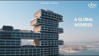 NEW LUXURY APARTMENTS in DUBAI  | Atlantis The Royal Residences