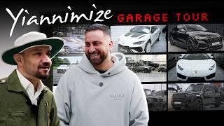 @yiannimize Garage Tour | PakWheels